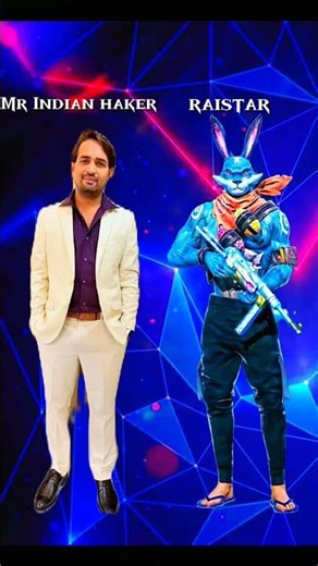 Mr indian haker vs Raistar
