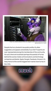 Thank a Furry | UFD Tech