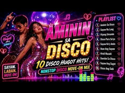 DISCO LOVE SONGS | Pinoy Hugot Hits 2026 🎶 Sayaw. Feel. Love! ‪@RockPinoyVibes‬