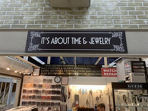 It's About Time Jewelry - The Big Apple Shopping Bazaar