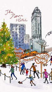 Make your holiday stay magical with elegant rooms, festive decor, and iconic charm at The Pierre. Book your getaway. | The Pierre, A Taj Hotel, New York