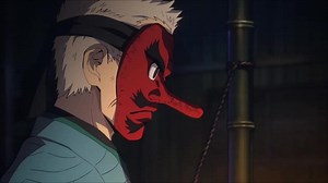 【鬼滅の刃】鱗滝左近次のシーンまとめ。