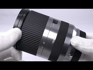 TAMRON (タムロン) 18-200mm F3.5-6.3 Di III VC/Model B011EMSL（キヤノンEF-M用） 美品