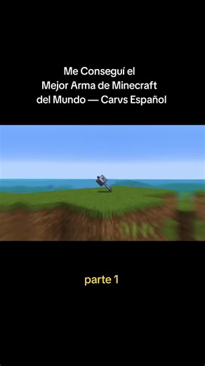 La mejor espada de Minecraft: arma con 999 de daño