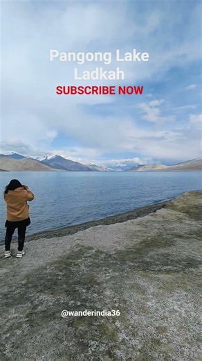Pangong Leke Ladakh | Ladakh 2026#ladakh #shorts #ytshorts