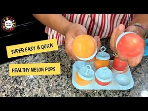 Quick Summer Fruit Pops | Recipes Galore | Ask The Nanny