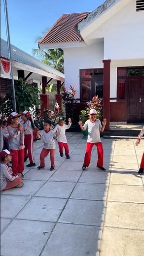 Dance Tormonitor Ketua #dance #ngapainrepot #totoncaribo #nttpride