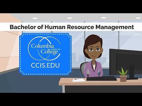 Bachelor of Human Resource Management - Columbia College
