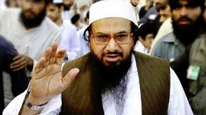 Pakistan takes control of Hafiz Saeed's Jamaat-ud-Dawa's headquarters; Hizbul behind Jammu grenade attack; more