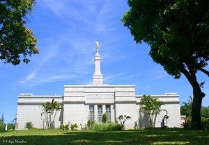 Asuncion Paraguay Temple in Asuncion, Paraguay