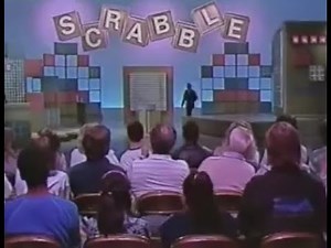 Scrabble - Champion/Steve, Barbara/Todd (May 18, 1989)