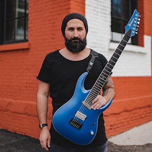 Jake Bowen | ARTISTS | Ibanez guitars