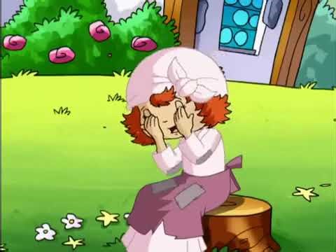 Strawberry Shortcake cries like a potato.