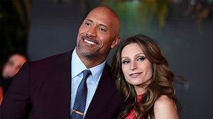 Dwayne 'The Rock' Johnson Marries Lauren Hashian in Secret Wedding