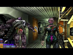 Star Trek Voyager : The Arcade Game (Playthrough)