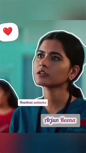 Heartbeat S2 #webseries #hotstar #lovescenestatus #karthik #deepabalu #anumol #rathi #heartbeat