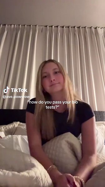 Celebrating the Last Test in School