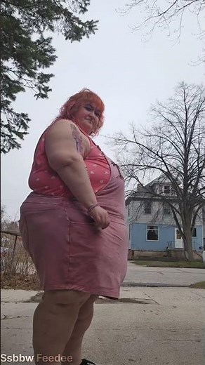 Ruby, 550 Pounds | Feedee Lifestyle, Fashion & Everyday Comfort | Feedee Ruby at 550 Pounds