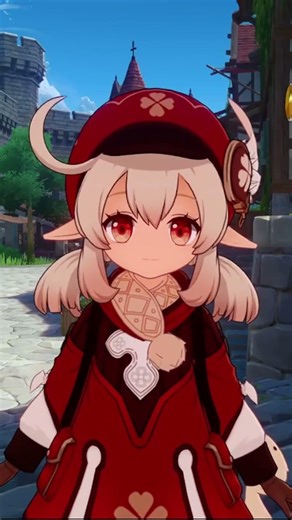 The REAL Meaning of KLEE'S NAME!? #genshinimpact