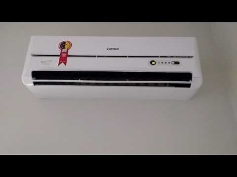 Ar Condicionado Consul Bem Estar 12000 BTUs