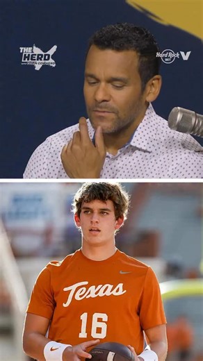 29K views · 1.2K reactions | Arch Manning was dreadful at the start of the season. Is he getting any better? 落 @joel_klatt | The Herd | Facebook