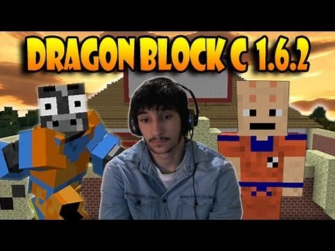 Tutorial MOD: Dragon Block C 1.7.2 Actualizado ¿Como Instalarlo? 2.0