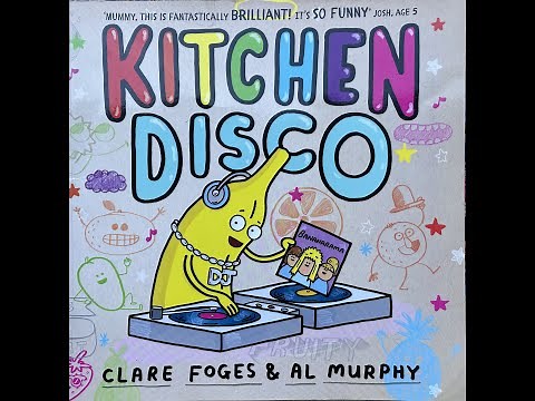 Kitchen Disco - Give Us A Story