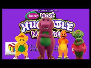 Barney: Most Huggable Moments LIVE! (2013)