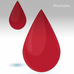 We're finally getting a period emoji, poised to smash stereotypes. | Mashable