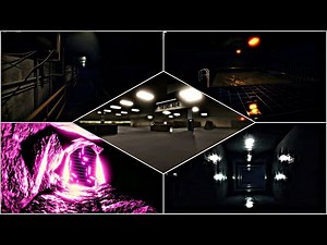 Roblox Apeirophobia | Graphics Revamp Update + New Title! | Quick lvl 0-16 Review