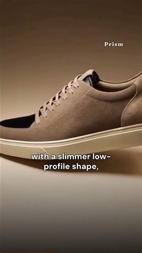 AURALEE x New Balance 574 Driver Turns Sneaker Into Dress Shoe