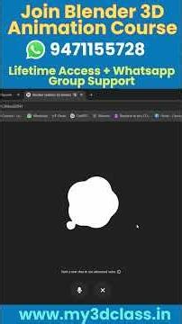 3d animation in blender - my 3d class #blender #3dmodelingsoftware #3danimation #3dmodeling