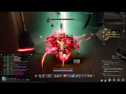 [BnS NEO] Assassin Decoy (Electro-pierce RTF) Rotation Example