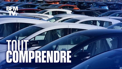 TOUT COMPRENDRE- Acheter sa voiture en leasing