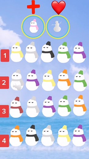 ‏Snowman? #snowman #fyp #filtertrends1 #quadropletz