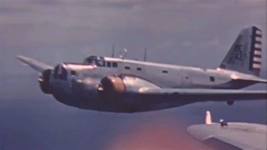 This bomber carried America’s early air defense burden