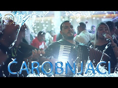 ČAROBNJACI - CUNAMI U FONTANI 🌊🌊🌊