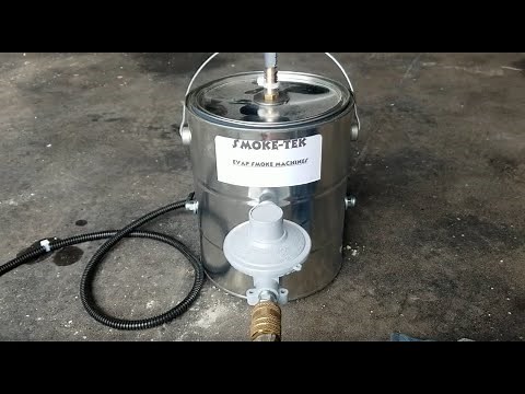 Smoke Tek review. Evap smoke machine review. Find leaks for cheap!😁