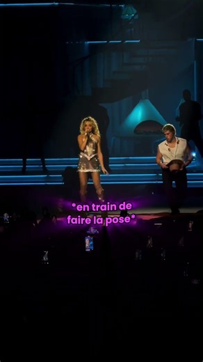 Quand Sabrina Carpenter a rendu les fans complètement fous avec ça !