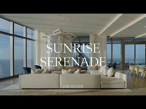 The Horizon Suite – Sunrise Serenade by LRB Design