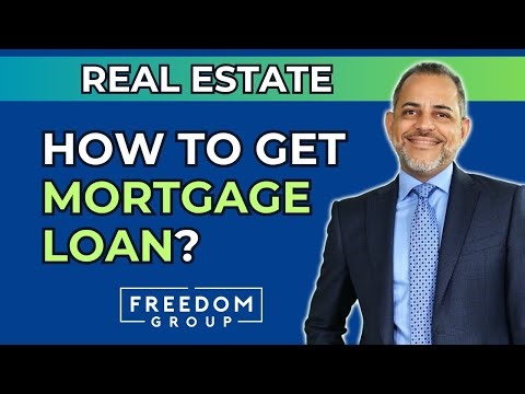 How to Get a Mortgage Loan in Florida | Step-by-Step Guide for Homebuyers
