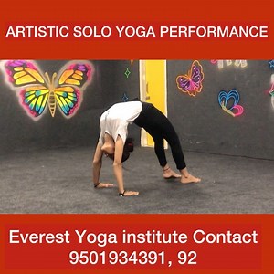 92K views · 4.6K reactions | Artistic Solo Yoga Performance @yog__shakti @everestyogainstitute . . . #EverestYogaInstitute #Artisticyoga #balancingposture #yoga #yogapractice #yogafitness #yogagirl #yogainspiration #yogateacher #yogateacher #yogateachers #tryingsomethingnew #balancingposture #twisting #strength #focus #flexibilty #yogalove #yoga #yogapractice #lifestyle #yogalife | Everest Yoga & Pilates Institute | Facebook