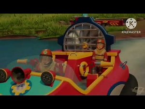 Fireman Sam Season 15 Intro Multilanguage