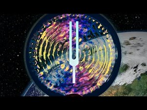 SCHUMANN RESONANCE 7.83Hz & TUNING FORKS - REIKI ENERGY