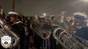 Ebenezer Brass Band at Holy St John Feast 2024