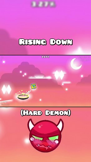 TIME LEAPER Geometry Dash Mashup