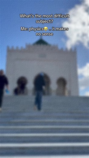 Struggles with Physics: A Funny Take