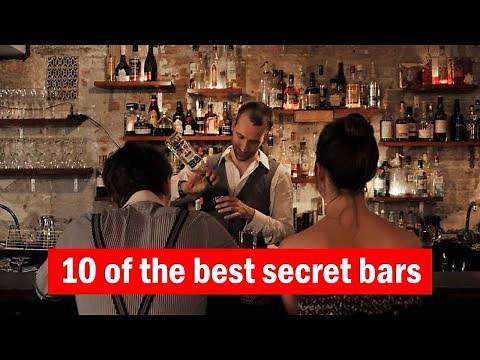 10 of the best secret bars in London | Top Tens | Time Out London
