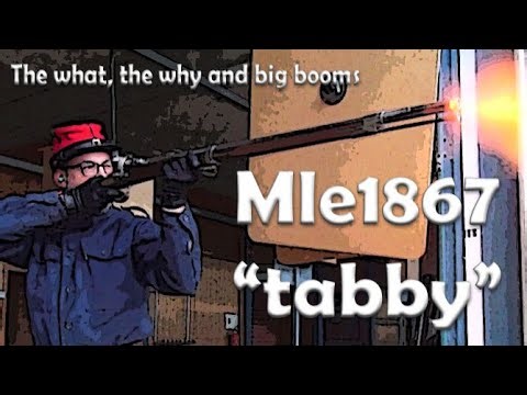 French 1867 "Tabatiere" conversion Pt.2