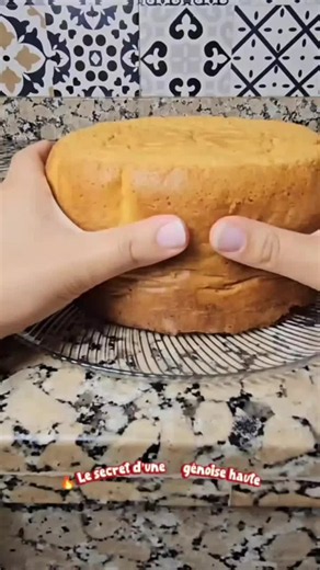 Génoise parfaite et aérienne : recette inratable